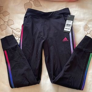 Girls 10-12 adidas jogger